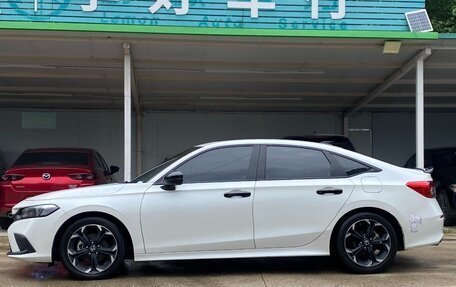 Honda Civic, 2022 год, 1 960 000 рублей, 7 фотография