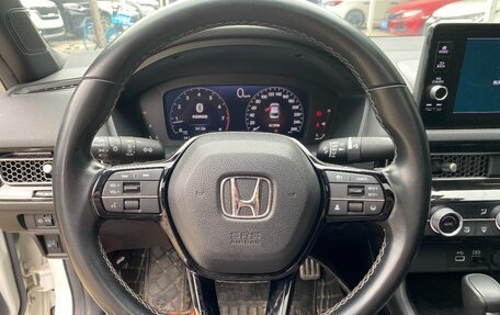Honda Civic, 2022 год, 1 960 000 рублей, 9 фотография