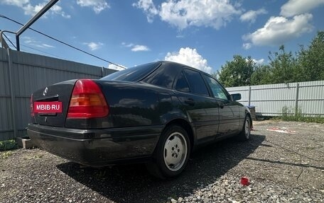 Mercedes-Benz C-Класс, 1995 год, 250 000 рублей, 3 фотография