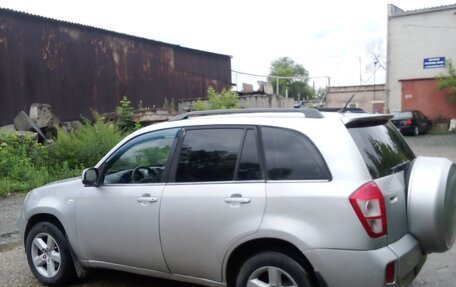 Chery Tiggo (T11), 2013 год, 539 000 рублей, 4 фотография