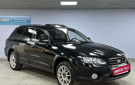 Subaru Outback III, 2005 год, 1 032 000 рублей, 3 фотография