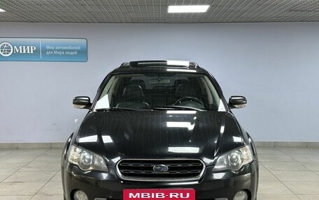 Subaru Outback III, 2005 год, 1 032 000 рублей, 2 фотография