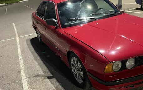 BMW 5 серия, 1991 год, 370 000 рублей, 6 фотография