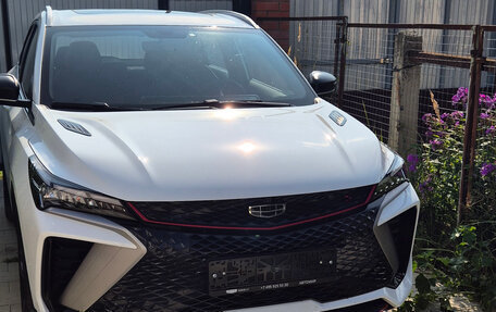 Geely Coolray I, 2024 год, 1 700 000 рублей, 2 фотография