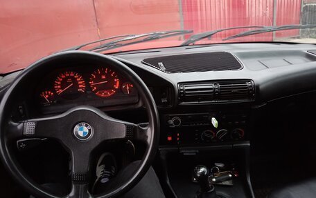 BMW 5 серия, 1991 год, 370 000 рублей, 9 фотография