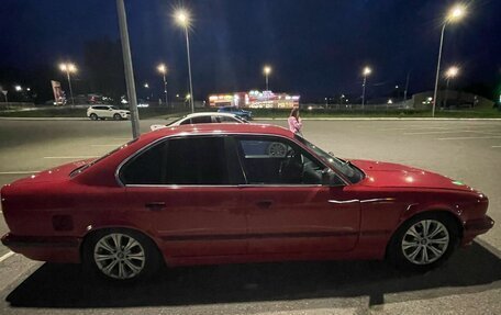 BMW 5 серия, 1991 год, 370 000 рублей, 10 фотография