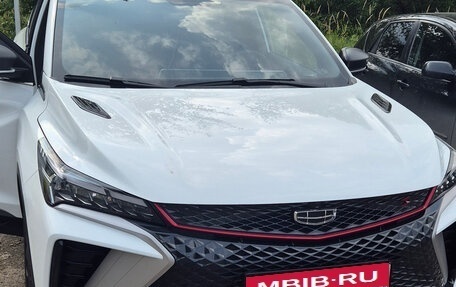 Geely Coolray I, 2024 год, 1 700 000 рублей, 3 фотография