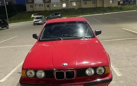 BMW 5 серия, 1991 год, 370 000 рублей, 8 фотография