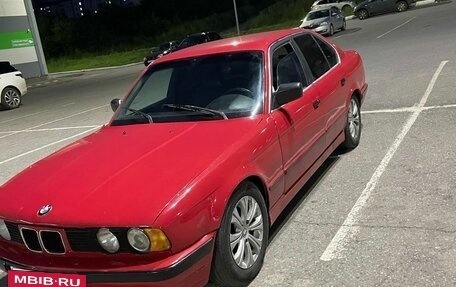 BMW 5 серия, 1991 год, 370 000 рублей, 4 фотография