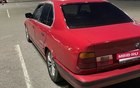BMW 5 серия, 1991 год, 370 000 рублей, 2 фотография