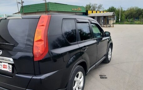 Nissan X-Trail, 2008 год, 1 150 000 рублей, 10 фотография