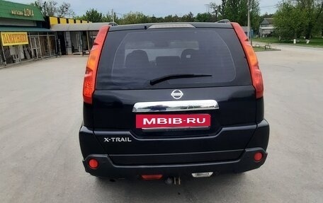 Nissan X-Trail, 2008 год, 1 150 000 рублей, 11 фотография