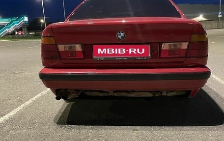 BMW 5 серия, 1991 год, 370 000 рублей, 12 фотография