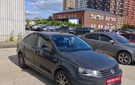 Volkswagen Polo VI (EU Market), 2018 год, 1 480 000 рублей, 4 фотография
