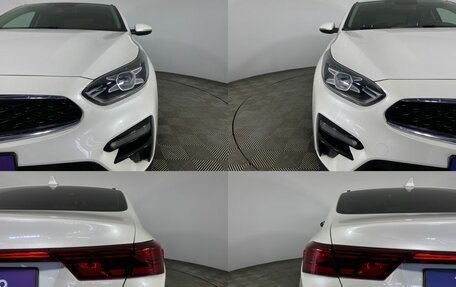 KIA Cerato IV, 2020 год, 2 040 000 рублей, 5 фотография