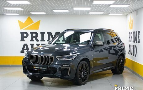 BMW X5, 2019 год, 8 900 000 рублей, 2 фотография