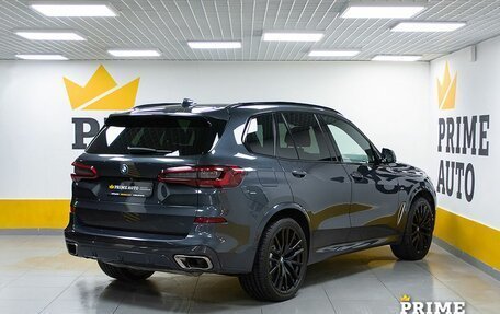 BMW X5, 2019 год, 8 900 000 рублей, 7 фотография