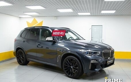 BMW X5, 2019 год, 8 900 000 рублей, 4 фотография