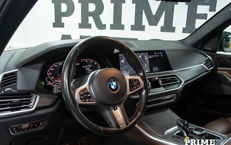 BMW X5, 2019 год, 8 900 000 рублей, 10 фотография