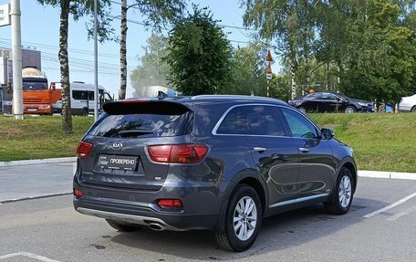 KIA Sorento III Prime рестайлинг, 2018 год, 2 999 000 рублей, 6 фотография