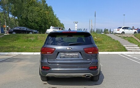 KIA Sorento III Prime рестайлинг, 2018 год, 2 999 000 рублей, 7 фотография
