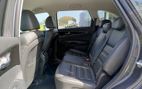 KIA Sorento III Prime рестайлинг, 2018 год, 2 999 000 рублей, 15 фотография