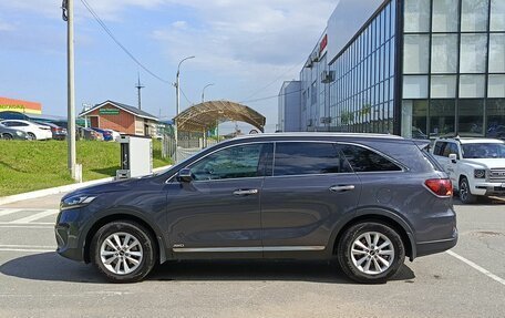KIA Sorento III Prime рестайлинг, 2018 год, 2 999 000 рублей, 10 фотография