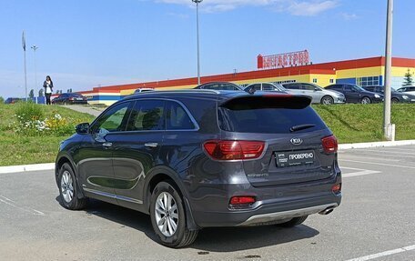 KIA Sorento III Prime рестайлинг, 2018 год, 2 999 000 рублей, 8 фотография