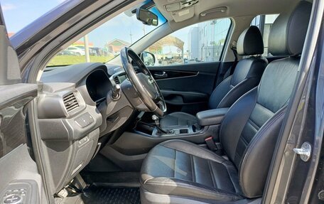 KIA Sorento III Prime рестайлинг, 2018 год, 2 999 000 рублей, 20 фотография