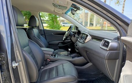 KIA Sorento III Prime рестайлинг, 2018 год, 2 999 000 рублей, 13 фотография