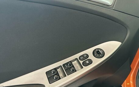 Hyundai Solaris II рестайлинг, 2015 год, 729 000 рублей, 10 фотография