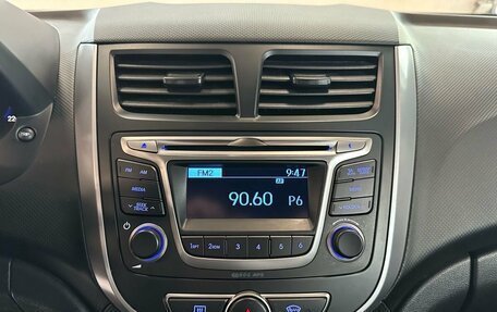 Hyundai Solaris II рестайлинг, 2015 год, 729 000 рублей, 8 фотография