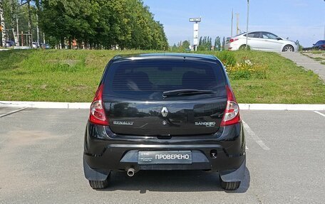 Renault Sandero I, 2013 год, 480 000 рублей, 7 фотография