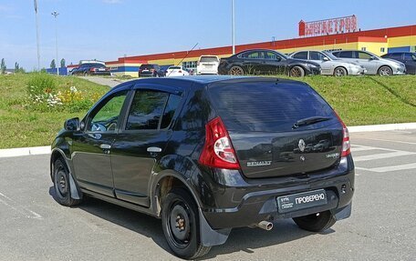 Renault Sandero I, 2013 год, 480 000 рублей, 8 фотография