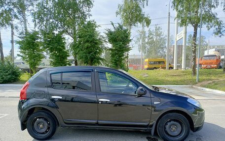 Renault Sandero I, 2013 год, 480 000 рублей, 5 фотография