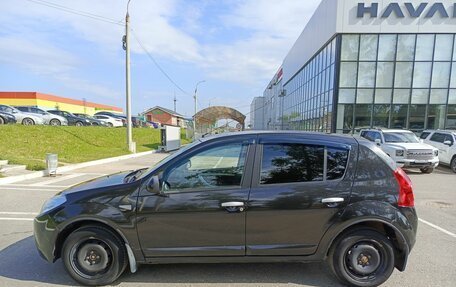 Renault Sandero I, 2013 год, 480 000 рублей, 10 фотография