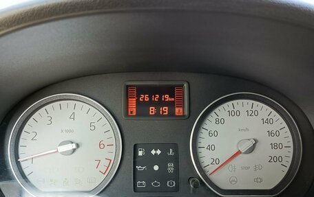 Renault Sandero I, 2013 год, 480 000 рублей, 16 фотография