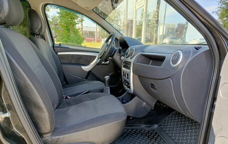 Renault Sandero I, 2013 год, 480 000 рублей, 13 фотография