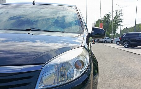 Renault Sandero I, 2013 год, 480 000 рублей, 21 фотография