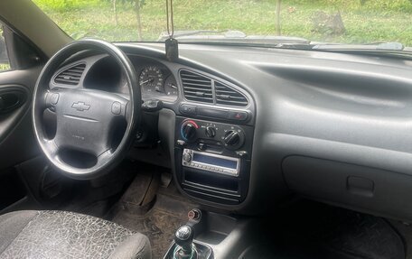 Chevrolet Lanos I, 2006 год, 130 000 рублей, 4 фотография