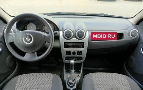 Renault Sandero I, 2013 год, 480 000 рублей, 17 фотография