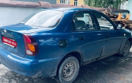 Chevrolet Lanos I, 2006 год, 130 000 рублей, 3 фотография