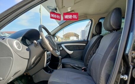 Renault Sandero I, 2013 год, 480 000 рублей, 20 фотография