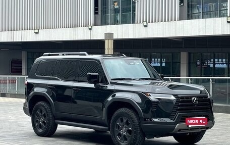 Lexus GX, 2025 год, 13 388 000 рублей, 3 фотография