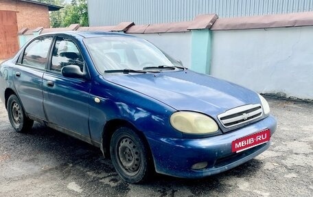 Chevrolet Lanos I, 2006 год, 130 000 рублей, 2 фотография