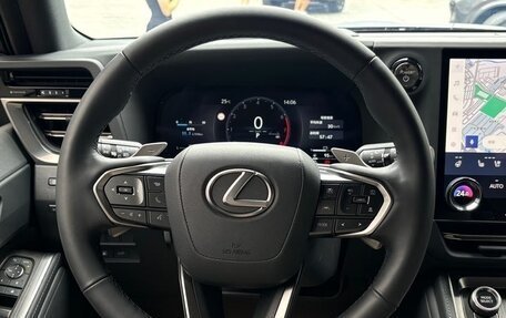 Lexus GX, 2025 год, 13 388 000 рублей, 11 фотография