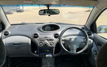Toyota Vitz, 2001 год, 445 000 рублей, 15 фотография
