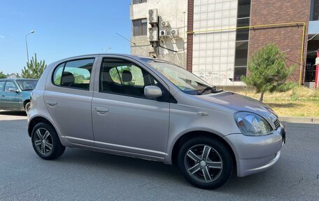 Toyota Vitz, 2001 год, 445 000 рублей, 9 фотография