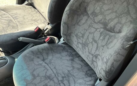 Toyota Vitz, 2001 год, 445 000 рублей, 7 фотография