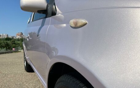 Toyota Vitz, 2001 год, 445 000 рублей, 12 фотография